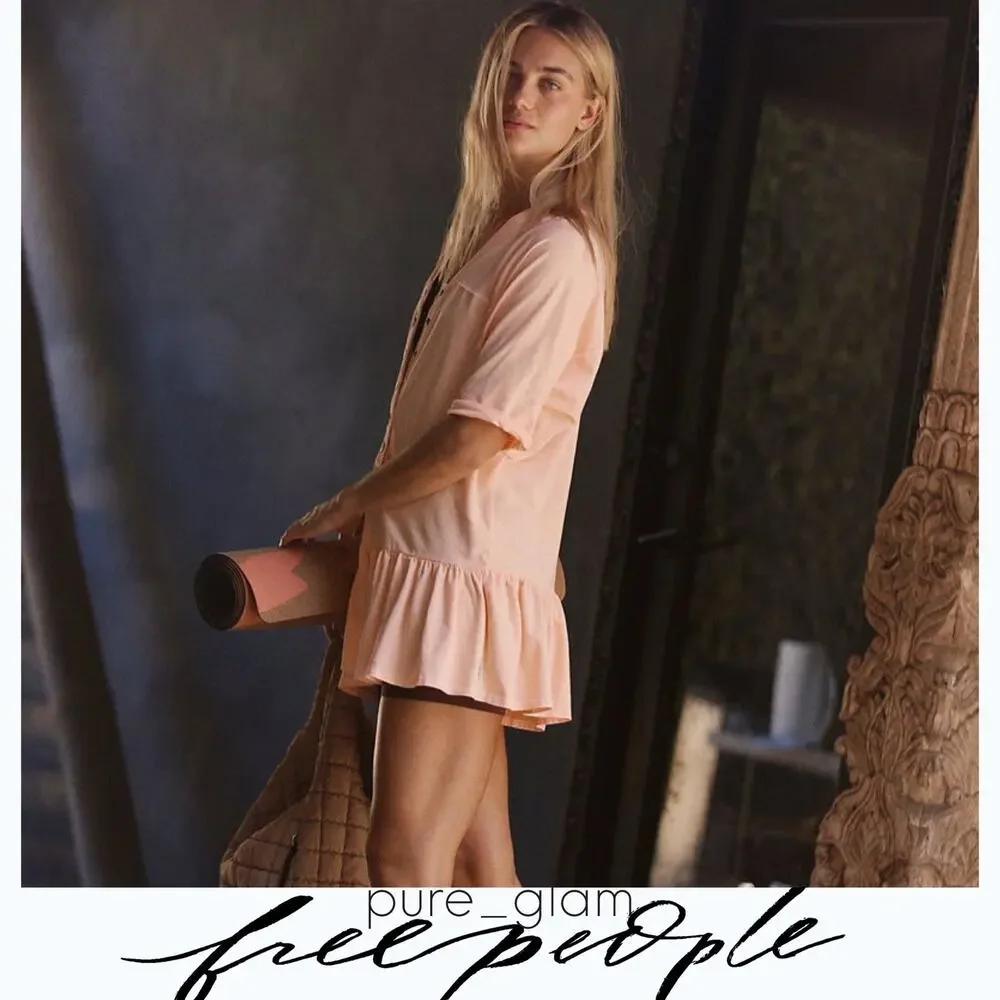 Free People Movement romper